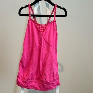 Ivivva Tank Top size 8. EUC